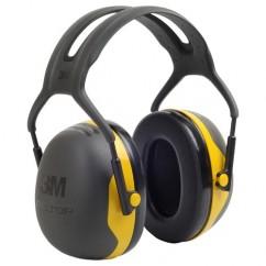 X21 PELTOR OVER THE HEAD EARMUFF - Exact Industrial Supply