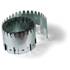 2" FIRE BARRIER RESTRICTING COLLAR - Exact Industrial Supply