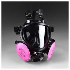7800S SM FULL FACEPIECE REUSABLE - Exact Industrial Supply