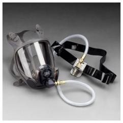 6900DIN LGE FULL FACEPIECE REUSABLE - Exact Industrial Supply
