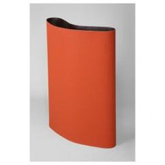 37 x 75" - 120 Grit - Ceramic - Cloth Belt - Exact Industrial Supply