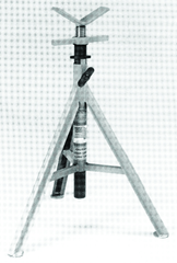 Heavy Duty Lo Jack - #MM1154 - Exact Industrial Supply