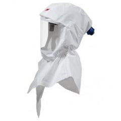 S-757 VERSAFLO PAINTERS HOOD ASMBLY - Exact Industrial Supply