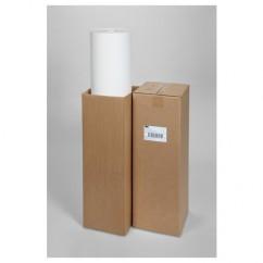 54X250 YDS 9816M WHT DBL COAT TAPE - Exact Industrial Supply