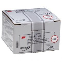 5 - P1500 Grit - 260L Film Disc - Exact Industrial Supply