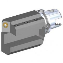 KM63TSSTAL16 SQ SH ADAPTER SIDE - Exact Industrial Supply