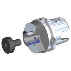 KM63TSSM2C075126 SHELL MILL ADAPTER - Exact Industrial Supply