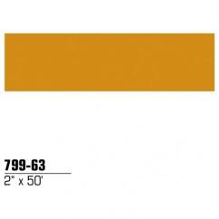 2X50' REFLECTIVE STRIPING TAPE GOLD - Exact Industrial Supply