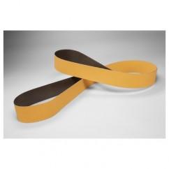 3-3/4 x 72" - 50 Grit - Ceramic - Cloth Belt - Exact Industrial Supply