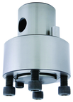 ADT-100-50 - Large Head Adapter for 100mm Connection Spindles - Exact Industrial Supply