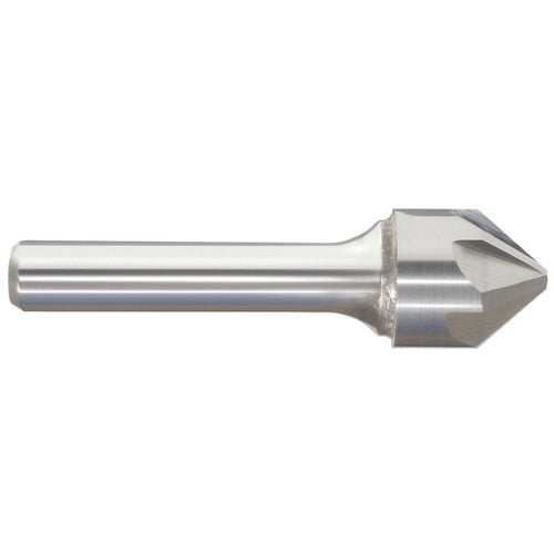 1/4 6FL CARB COUNTERSINK 100DEG - Exact Industrial Supply