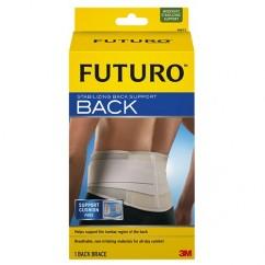46917EN FUTURO STABILIZNG BACK - Exact Industrial Supply