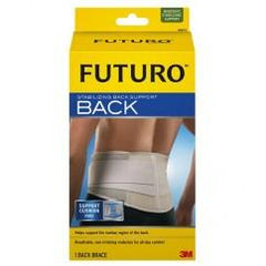 46917EN FUTURO STABILIZNG BACK - Exact Industrial Supply