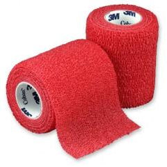 1583R SELF-ADHEARENT WRAP COBAN - Exact Industrial Supply