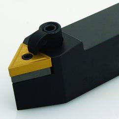 MTENN 10-3B - 5/8 x 5/8'' SH Neutral - Turning Toolholder - Exact Industrial Supply