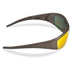 FUEL 2X DARK COPPER FRAME RED - Exact Industrial Supply