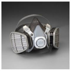 5301 HALF FACE DISP RESP ASMBLY LGE - Exact Industrial Supply