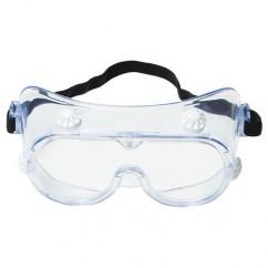 334 CLEAER LENS SPLASH SAFETY - Exact Industrial Supply
