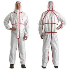 4565-BLK-XXL DISPOSABLE CHEMICAL - Exact Industrial Supply