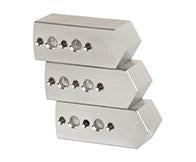 Chuck Jaws - Northfield Type Chucks - Chuck Size 3" inches - Part # NF-3075AP - Exact Industrial Supply