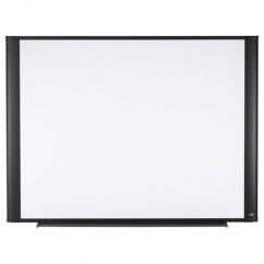 96X48X1 MELAMINE DRY ERASE BOARD - Exact Industrial Supply
