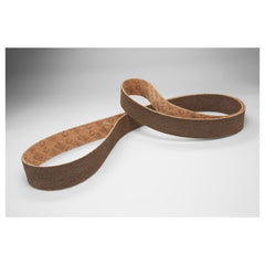 Scotch-Brite Surface Conditioning Scrim Backed Belt SC-BS A/O Coarse 2″ × 18-15/16″ - Exact Industrial Supply