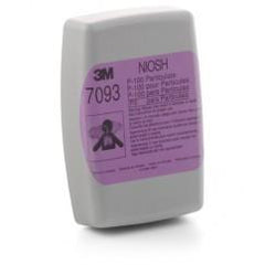 P100 7093 PARTICULATE FILTER - Exact Industrial Supply