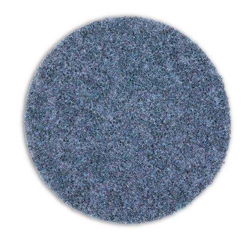 Scotch-Brite Light Grinding and Blending Disc GB-DH Super Duty A Coarse 4-1/2″ x NH - Exact Industrial Supply
