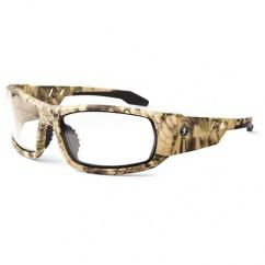 ODIN-AFHI ANTI-FOG CLR LENS GLASSES - Exact Industrial Supply