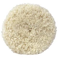 8" WOOL COMPOUNDING PAD - Exact Industrial Supply