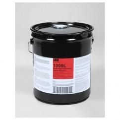 HAZ64 5 GAL NITRILE PLASTIC ADH - Exact Industrial Supply
