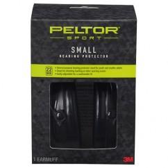97070-6C PELTOR SPROT EARMUFFS SM - Exact Industrial Supply