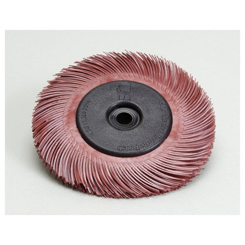 Scotch-Brite Radial Bristle Brush Replacement Disc T-C 220 Refill 7-5/8″ - Exact Industrial Supply