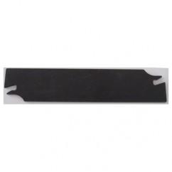 FH 26-3 - 1.03" Height - 4.31" OAL - Cut-Off Parting & Grooving Blade - Exact Industrial Supply