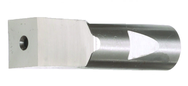 4MM SQUARE ROTARY PUNCH BROACH - Exact Industrial Supply