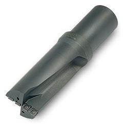 Q0730146N8R01 - Quad Drill Plus With Coolant Hole - Exact Industrial Supply