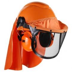 H-706RFK-UV LUMBERJACK HARD HAT - Exact Industrial Supply