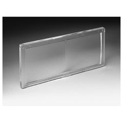 3M Speedglas Welding Helmet Magnification Plate 2.5X 06-0500-58 - Exact Industrial Supply