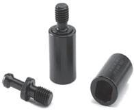 Retention Knob Socket - Part # RK-W50M-A - Exact Industrial Supply