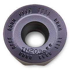 RJLT2007MON Grade IN7035 Milling Insert - Exact Industrial Supply