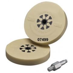 4X5/8 STRIPE OFF WHEEL - Exact Industrial Supply