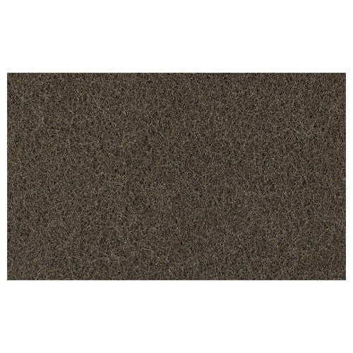 Scotch-Brite Cut and Polish Sheet 12-3/4″ × 12-3/4″ A MED - Exact Industrial Supply