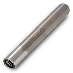 S062T10CA-14 .625 Shank Dia.- T10 Connection-End Mill Shank-Carbide-No Coolant - Exact Industrial Supply