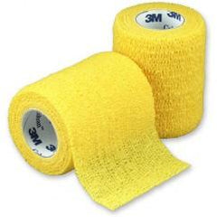 1583V SELF-ADHEARENT WRAP COBAN - Exact Industrial Supply