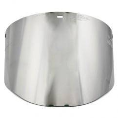 ALUMINIZED POLY FACESHIELD WINDOW - Exact Industrial Supply