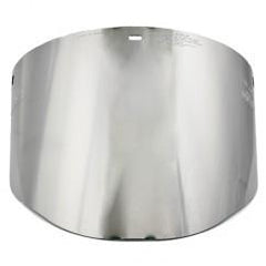ALUMINIZED POLY FACESHIELD WINDOW - Exact Industrial Supply