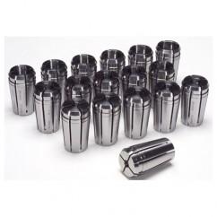 S50TG1SET TG50 COLLET SET - Exact Industrial Supply