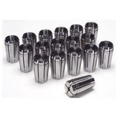 S50TG1SET TG50 COLLET SET - Exact Industrial Supply