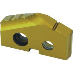 22MM T15 DRILL INSERT TIALN - Exact Industrial Supply