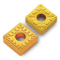 SNMM 856-RH Grade TT8125 - Turning Insert - Exact Industrial Supply